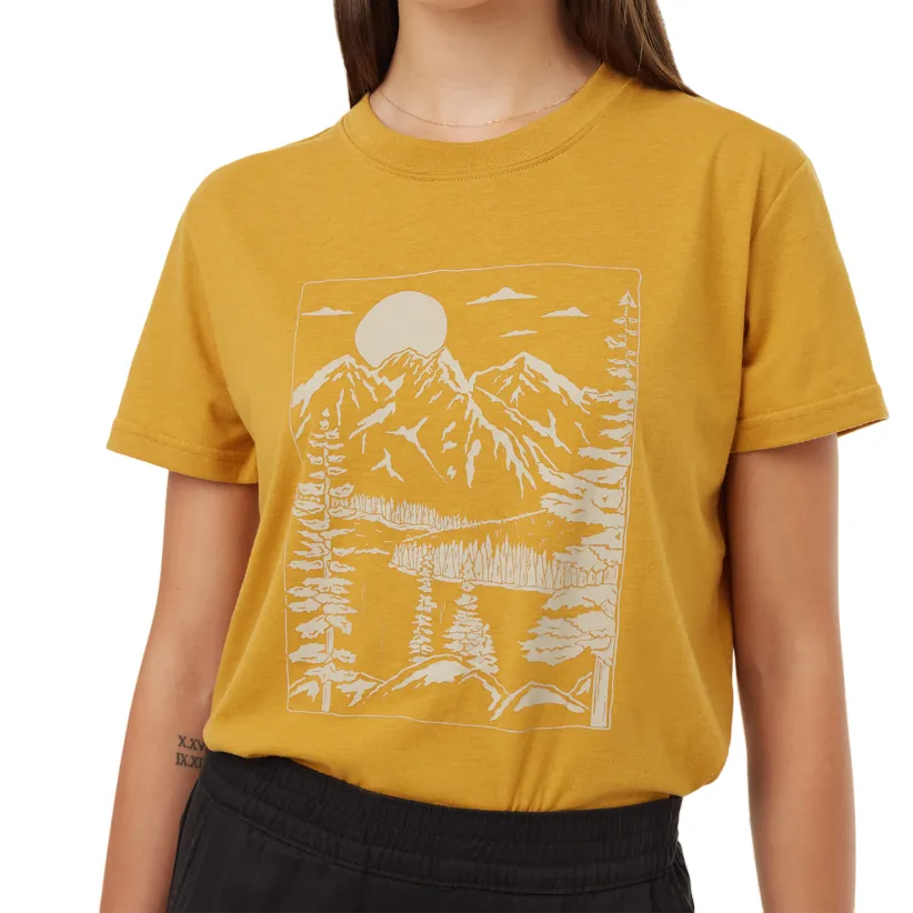 Men's Mountain Air Graphic Tee