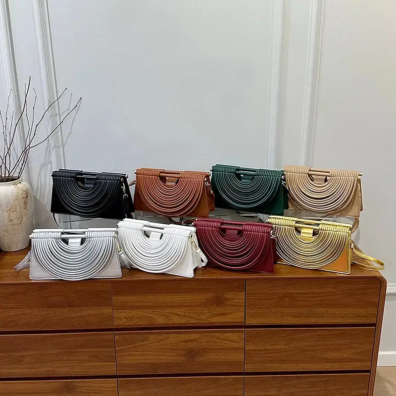 Unique Artisan: Designer-Style Classic Crossbody Bag
