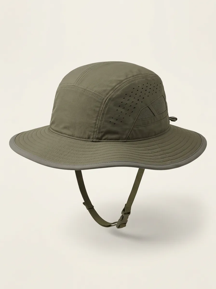Lightweight Outdoor Sun Hat