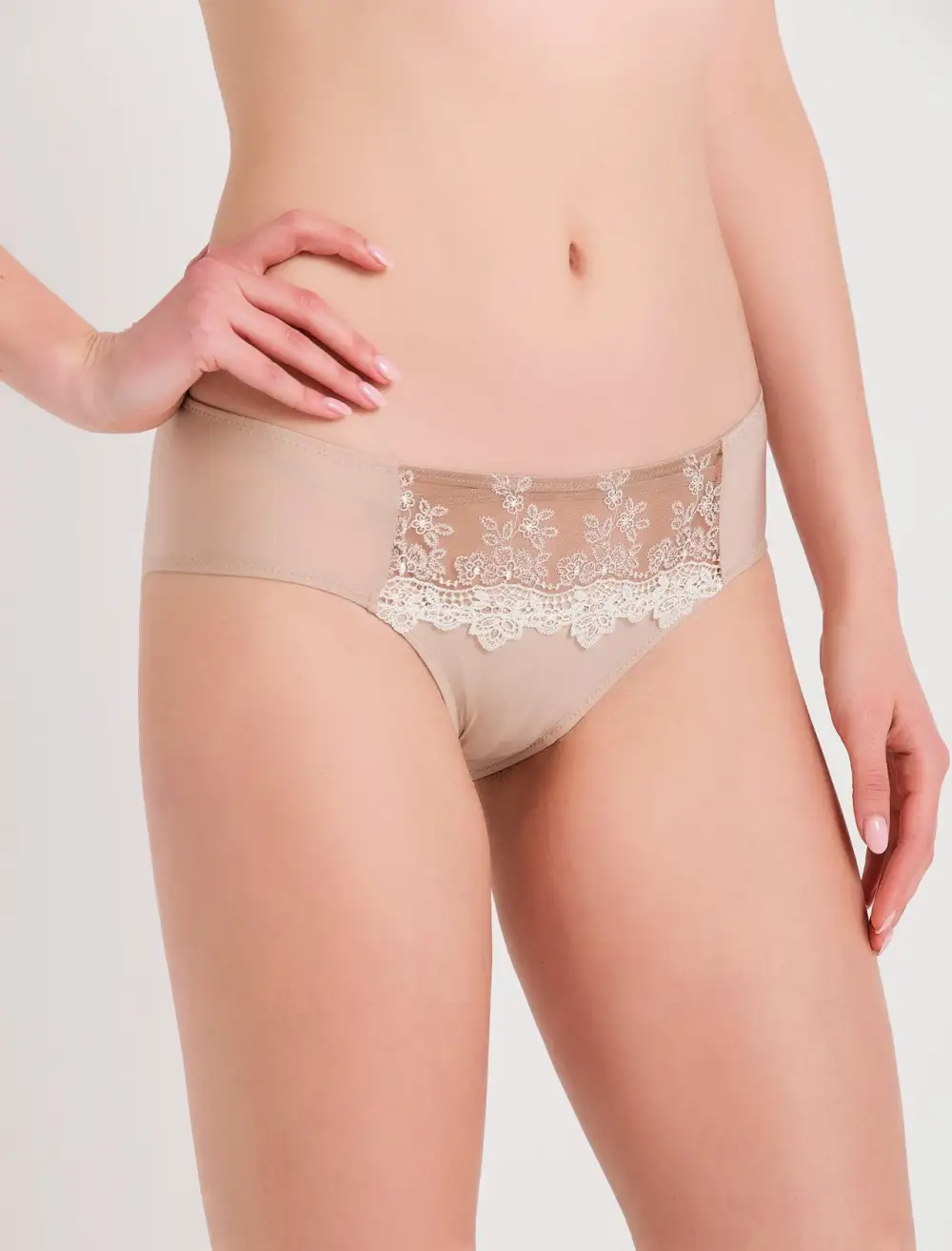 Classic High Waist Panties