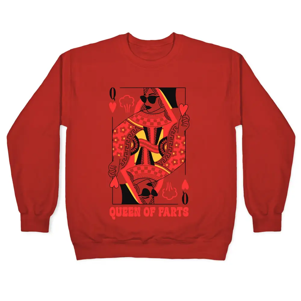 Soft Garden Crewneck Sweatshirt