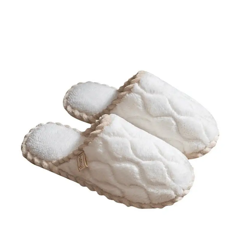 Soft Lined Home Slippers