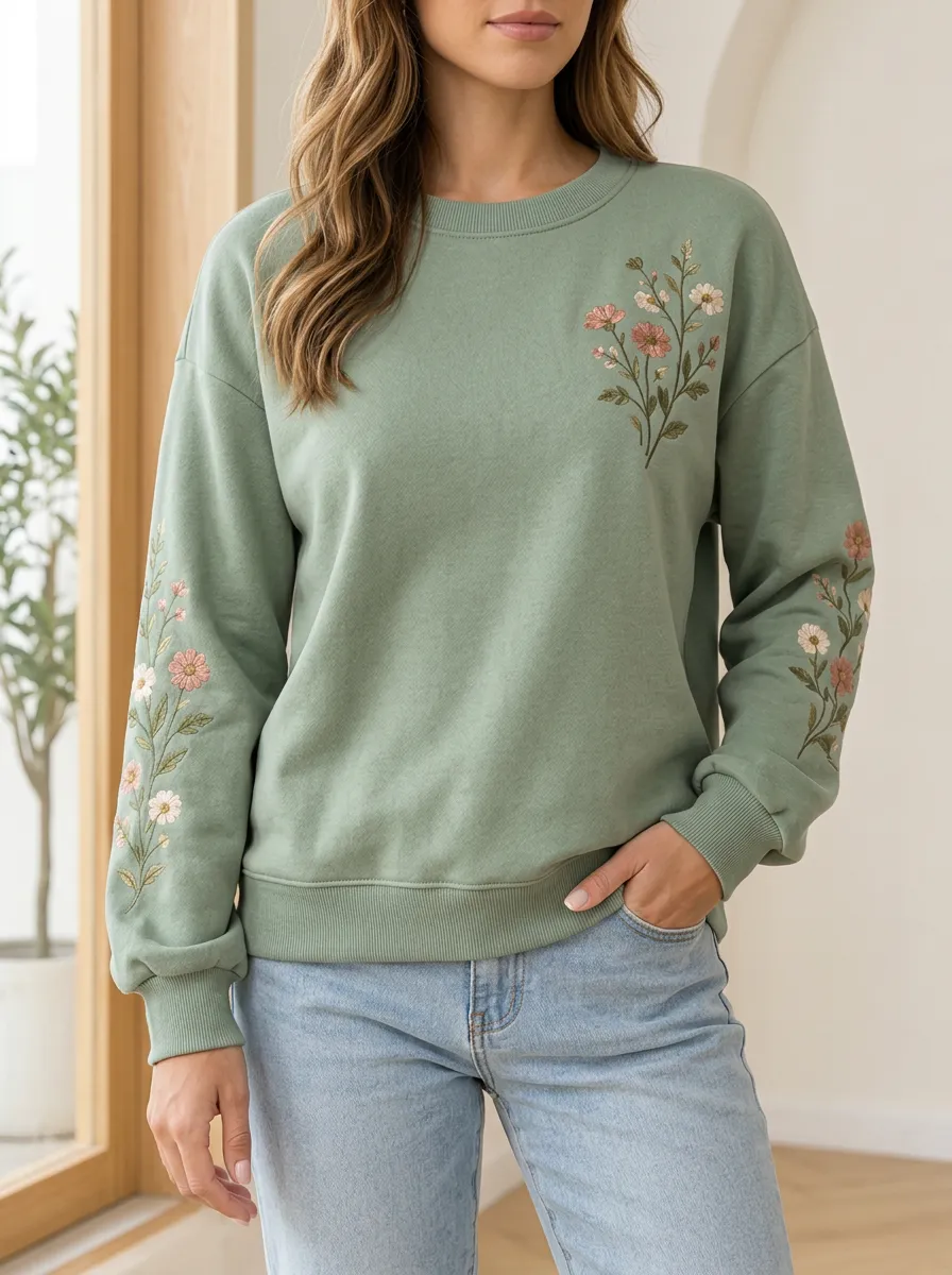 Refined Women's Sweatshirt