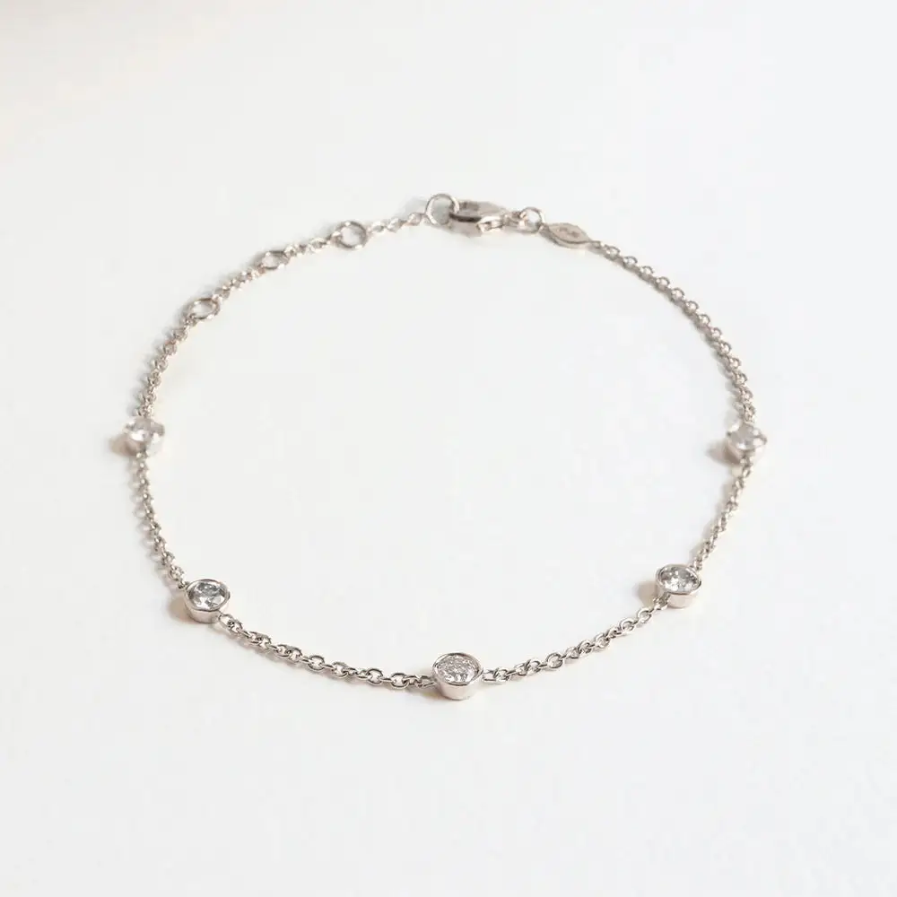Classic Classic Diamond Bracelet