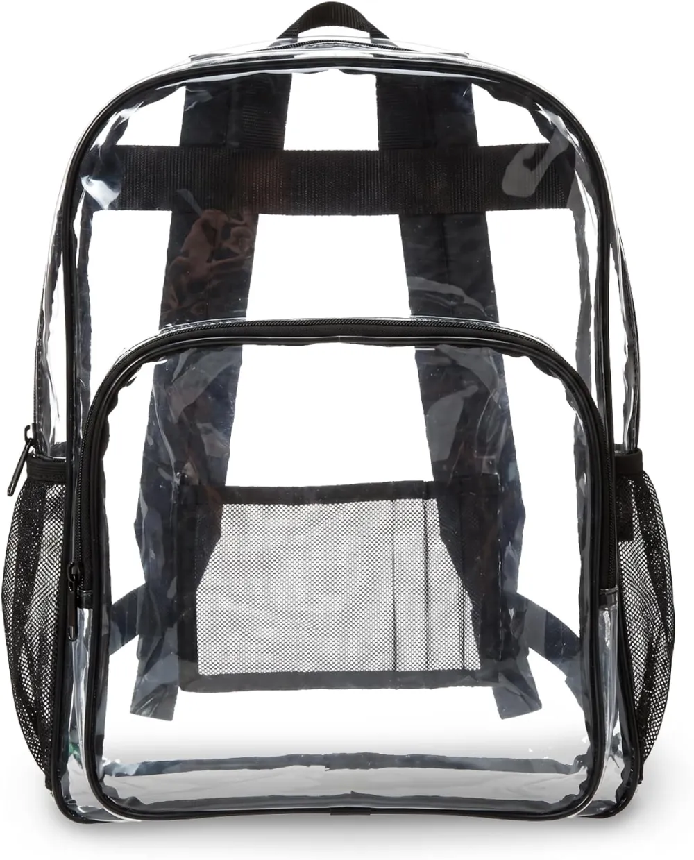 Classic Multi-Pocket School Backpack