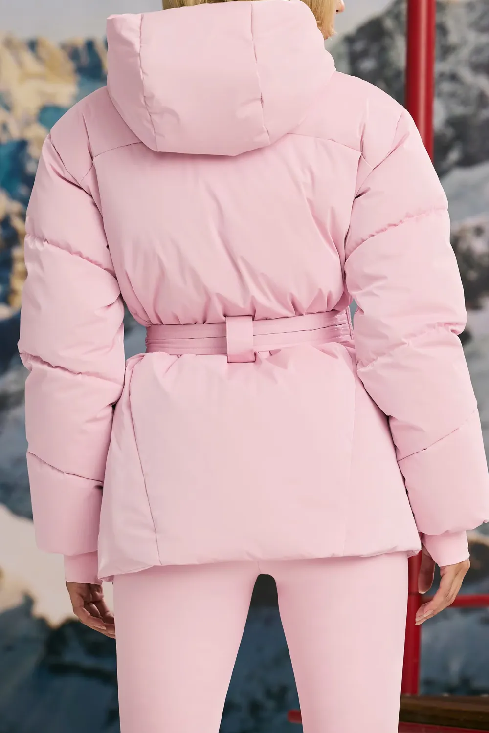 Sports Multifunctional Warm Ski Jacket