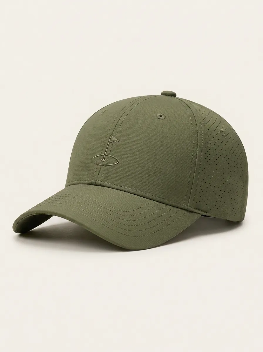 Unisex Equestrian Lover Horse Flag Embroidered Baseball Cap