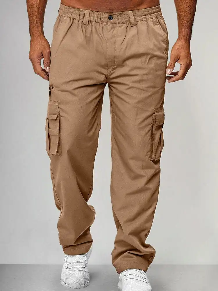 Cargo Chino Utility Pants