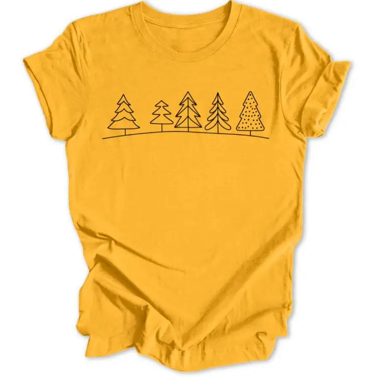 Treeline Unisex T-Shirt