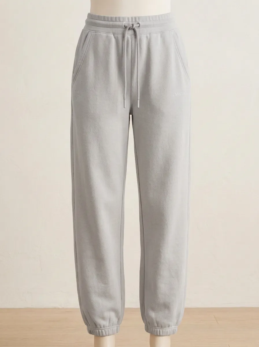 Women's Embroidered Sport Pants