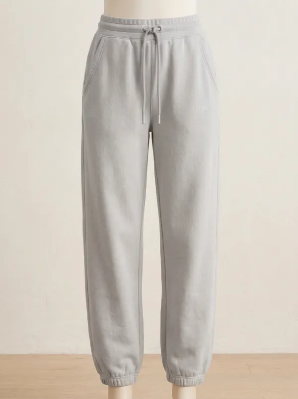 Women's Embroidered Sport Pants