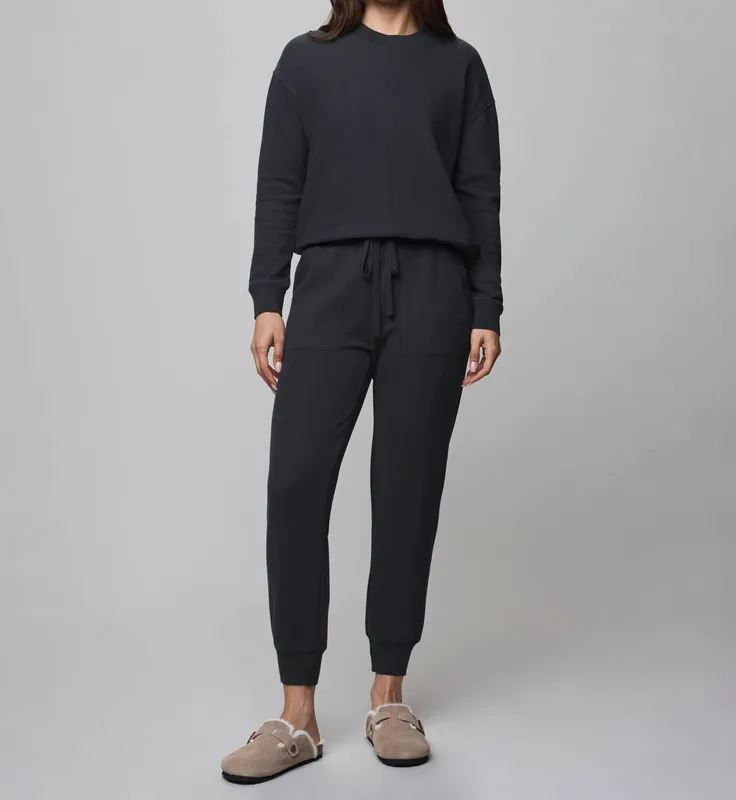 Soft Gentle Crewneck Pullover