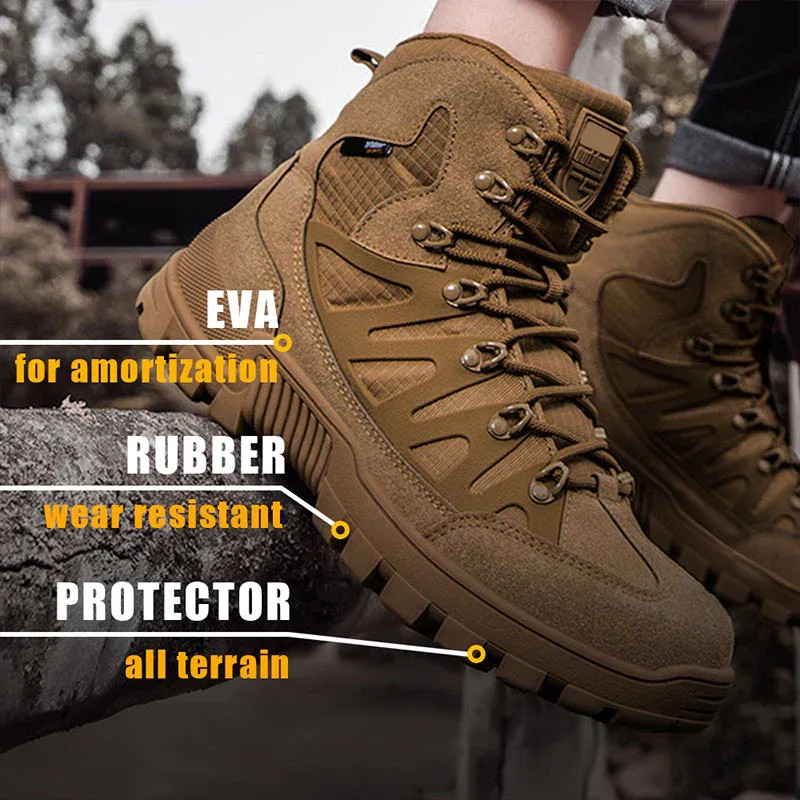 Men's Water Resistant Hiking Shoes