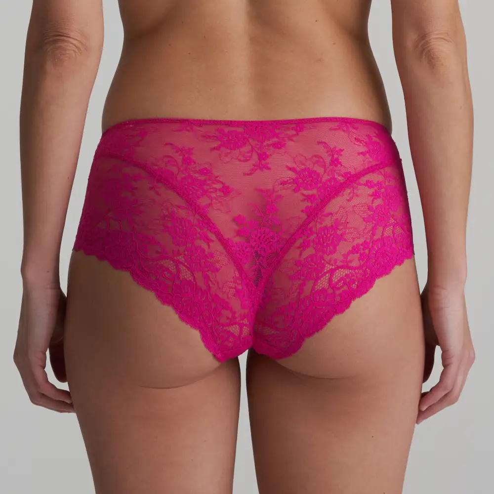 Women's Cotton Boxer Panty