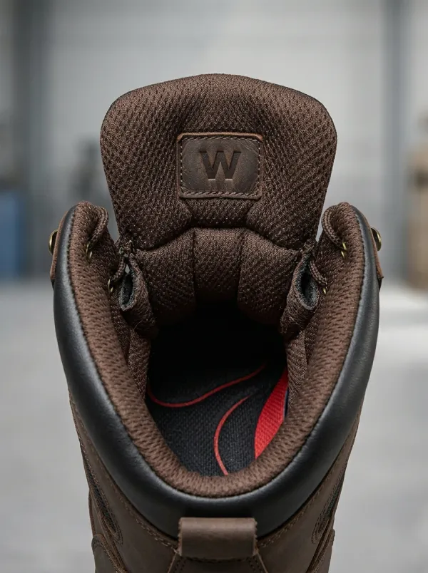 Everyday Men's Waterproof Work Boots
