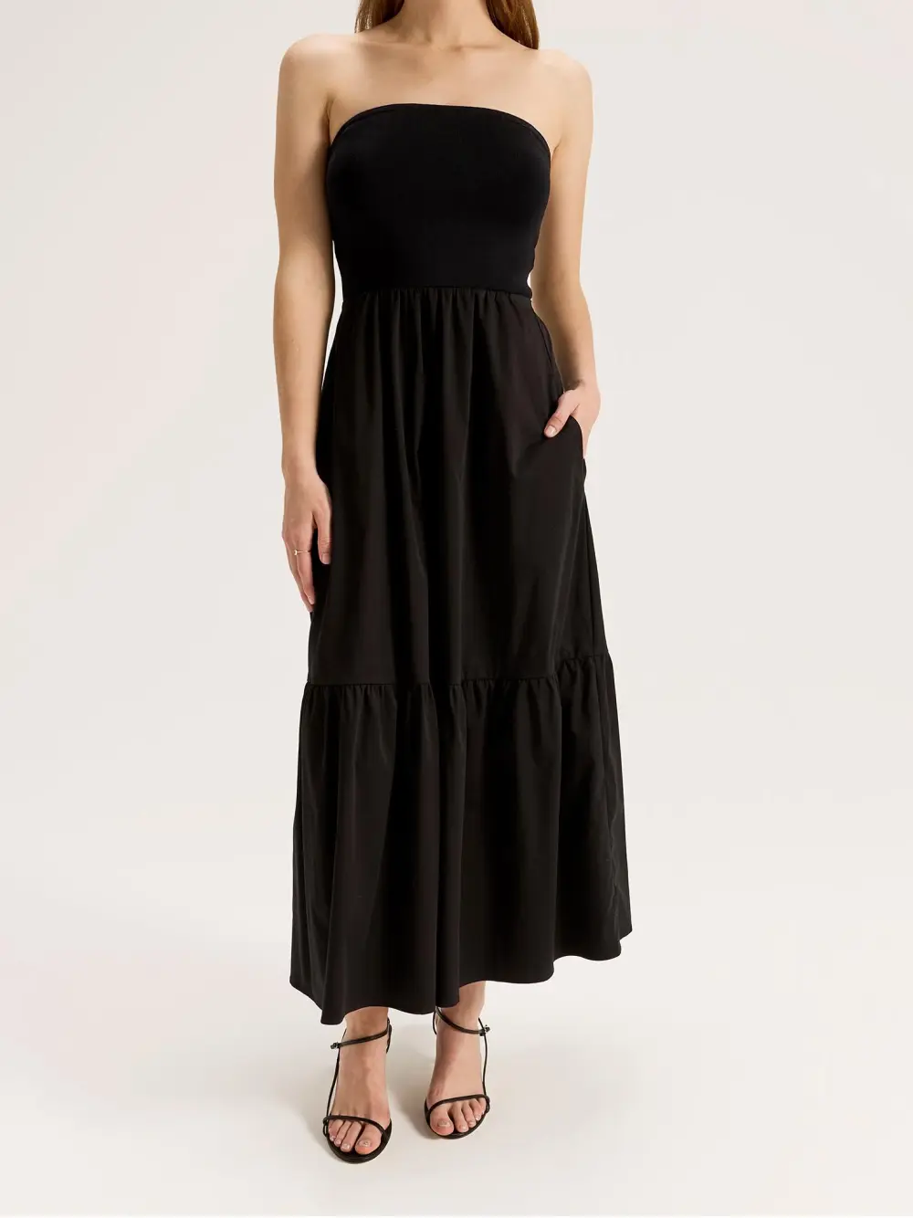 Aryna Midi Dress