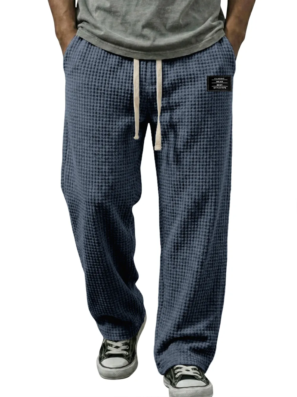 Utility Corduroy Seamed Detail Pants