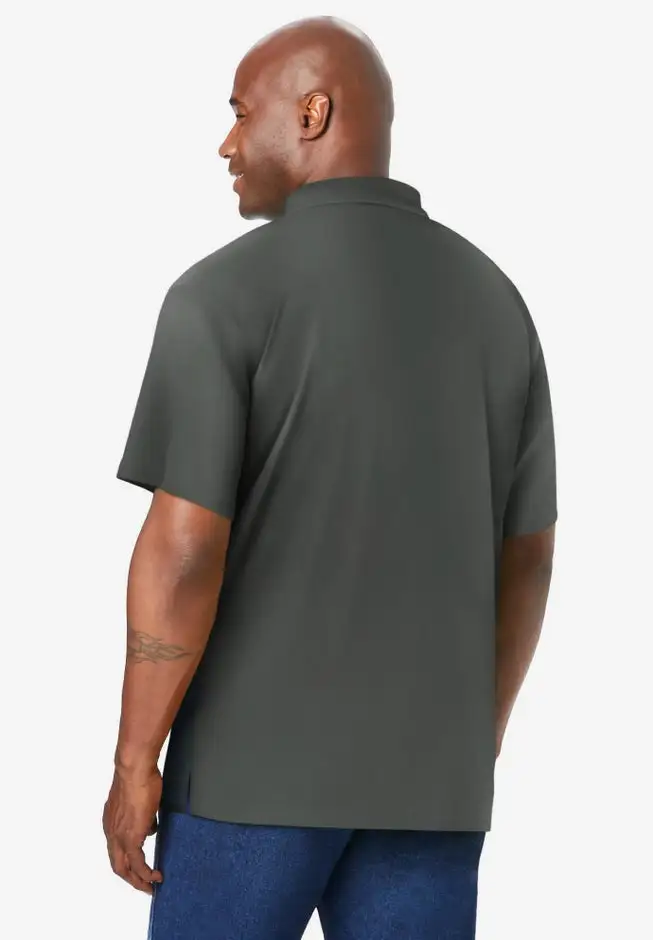 No Sweat Polo