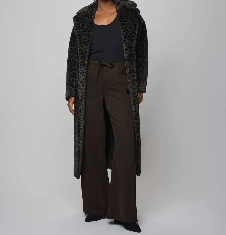 Lounge Denim Pants