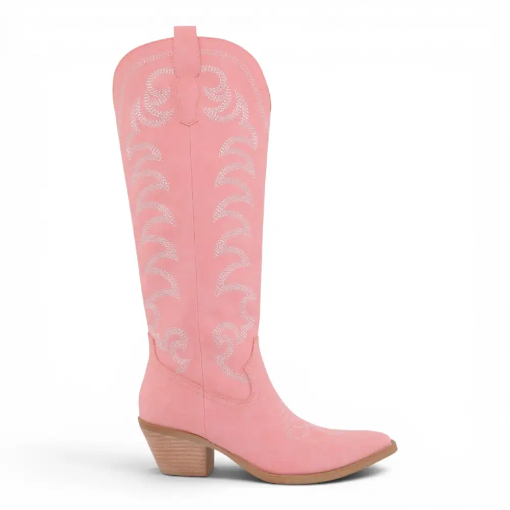 Faye Western Cowboy Boot