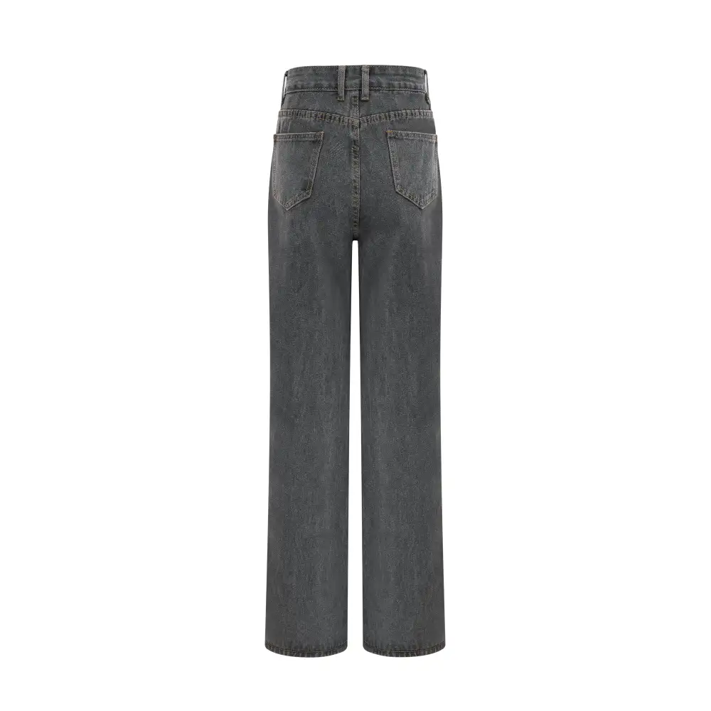 Mid Rise Bootcut Jeans