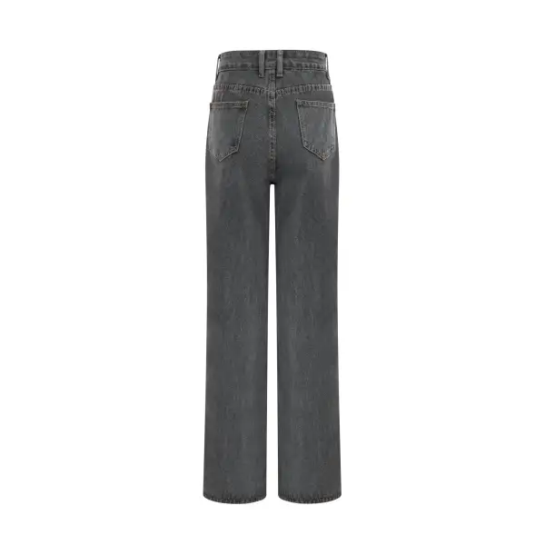 Mid Rise Bootcut Jeans