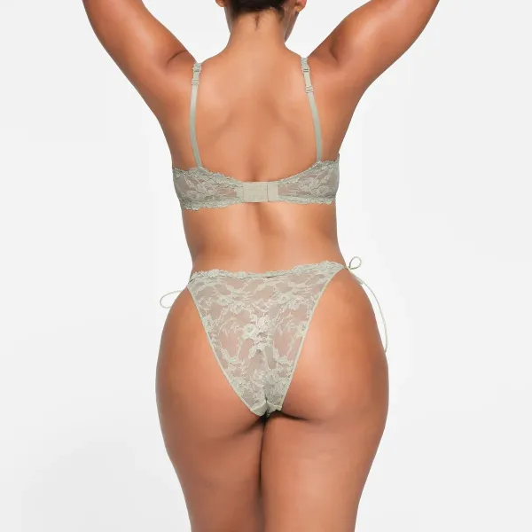 Tie Side Bikini