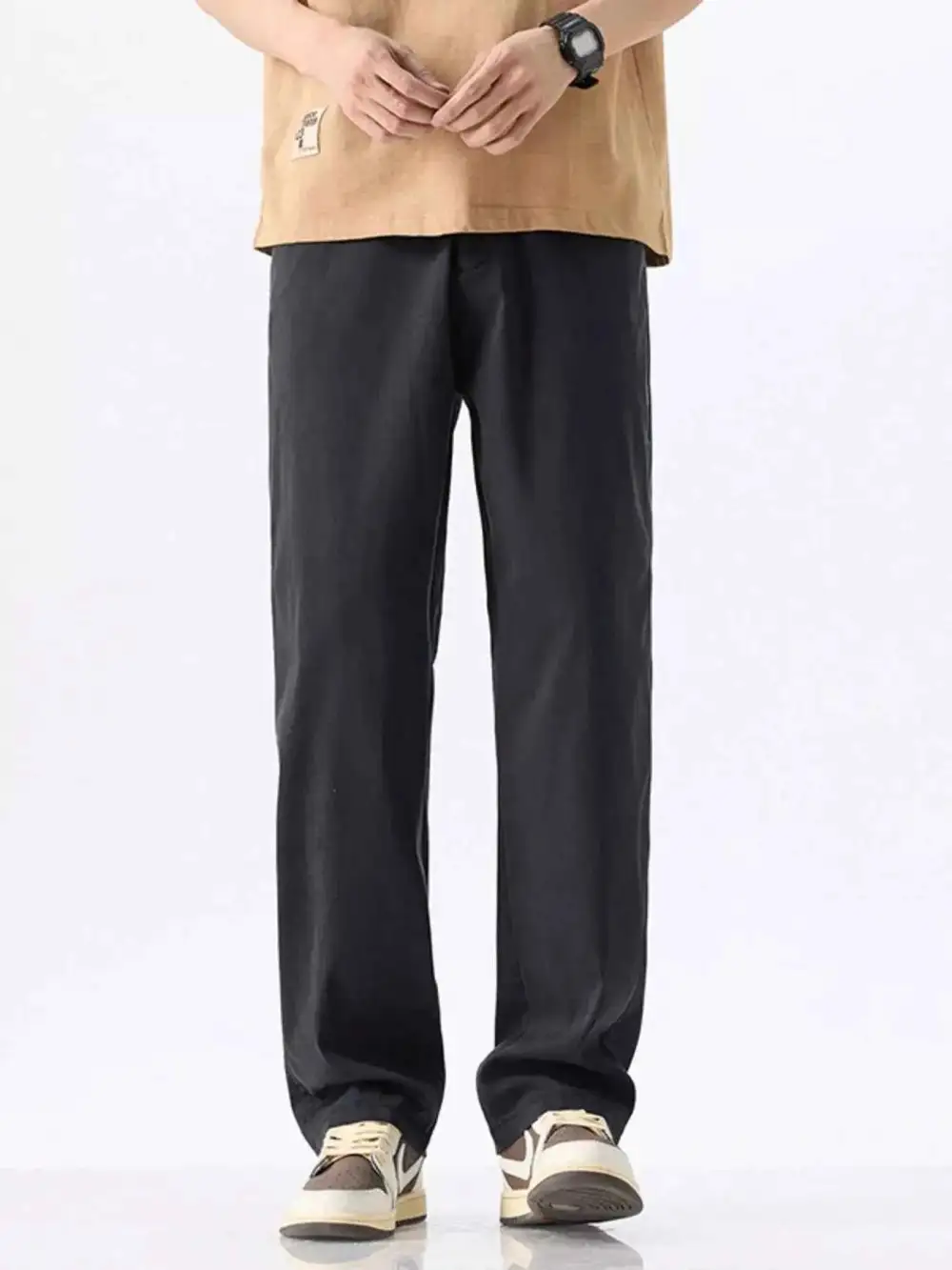 Modern Wide Leg Pants