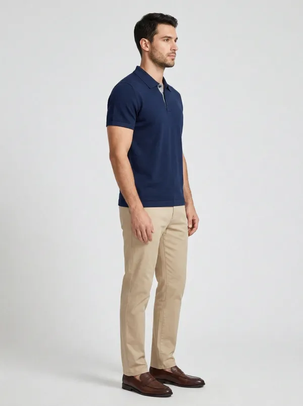 Refined Daily Men's Polo Shirt