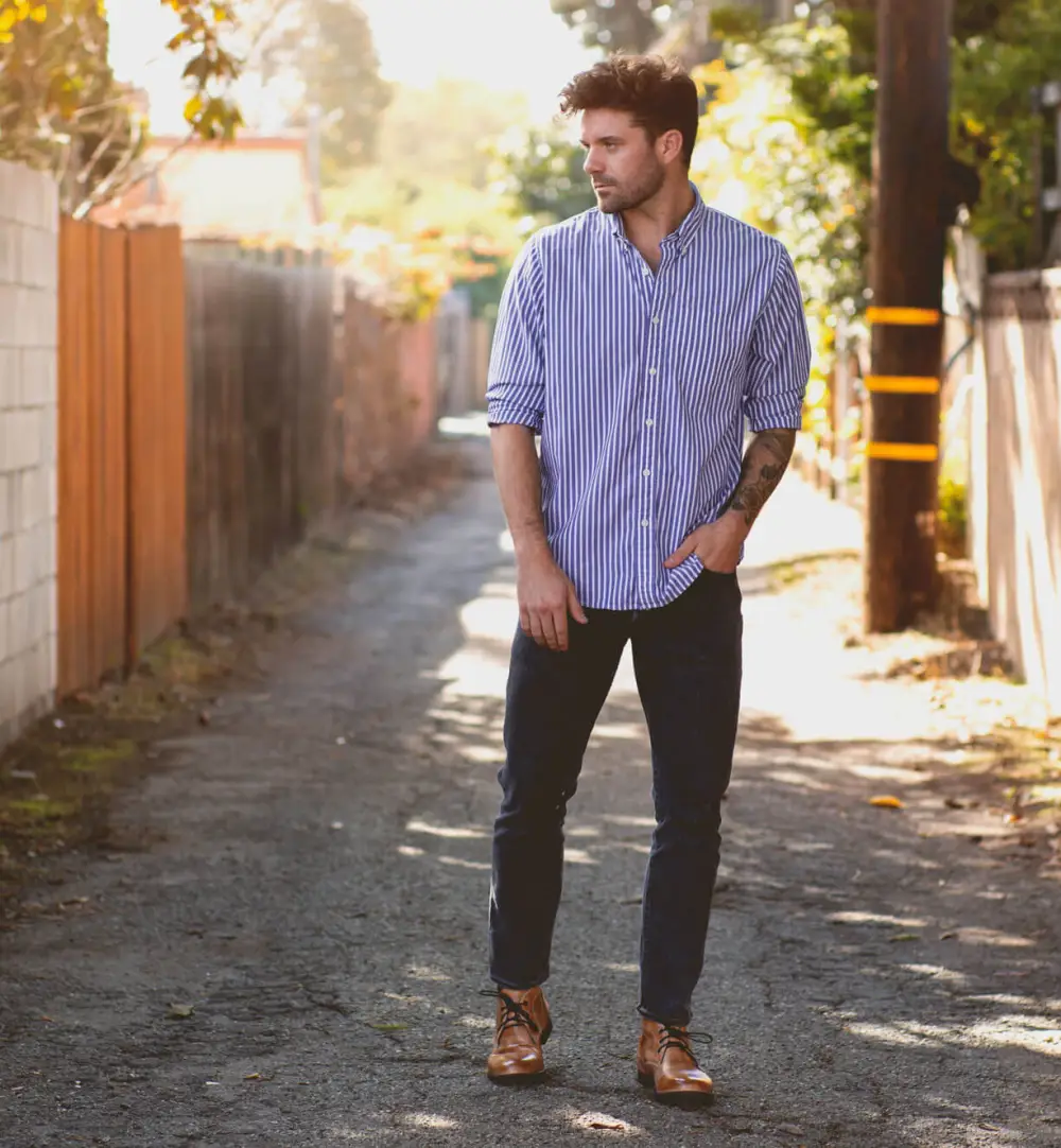Lace-Up Streamlined Everyday Boots
