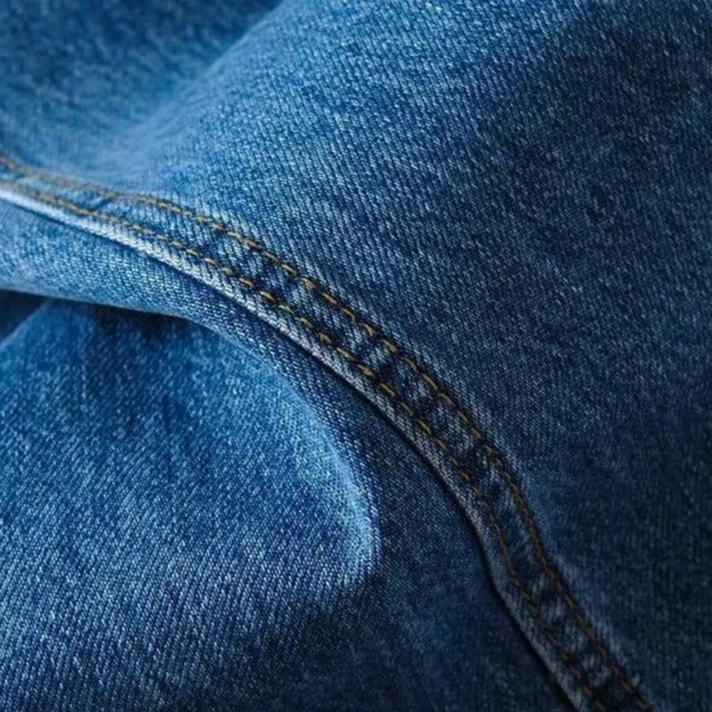 High Waist Jeans