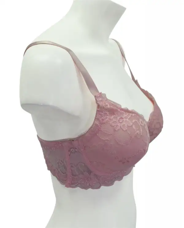 Lace Full Coverage Bra