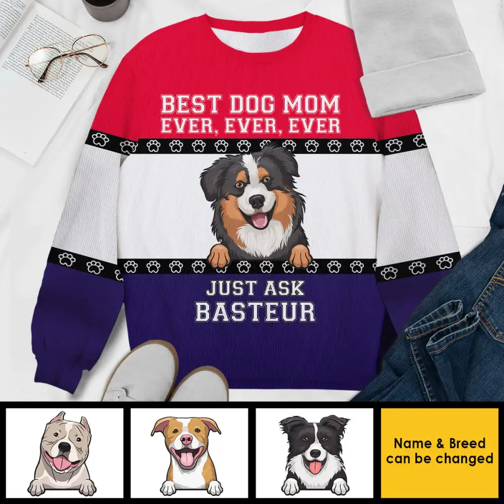 Comfort Pet Lover Canyon Graphic Sweatshirt