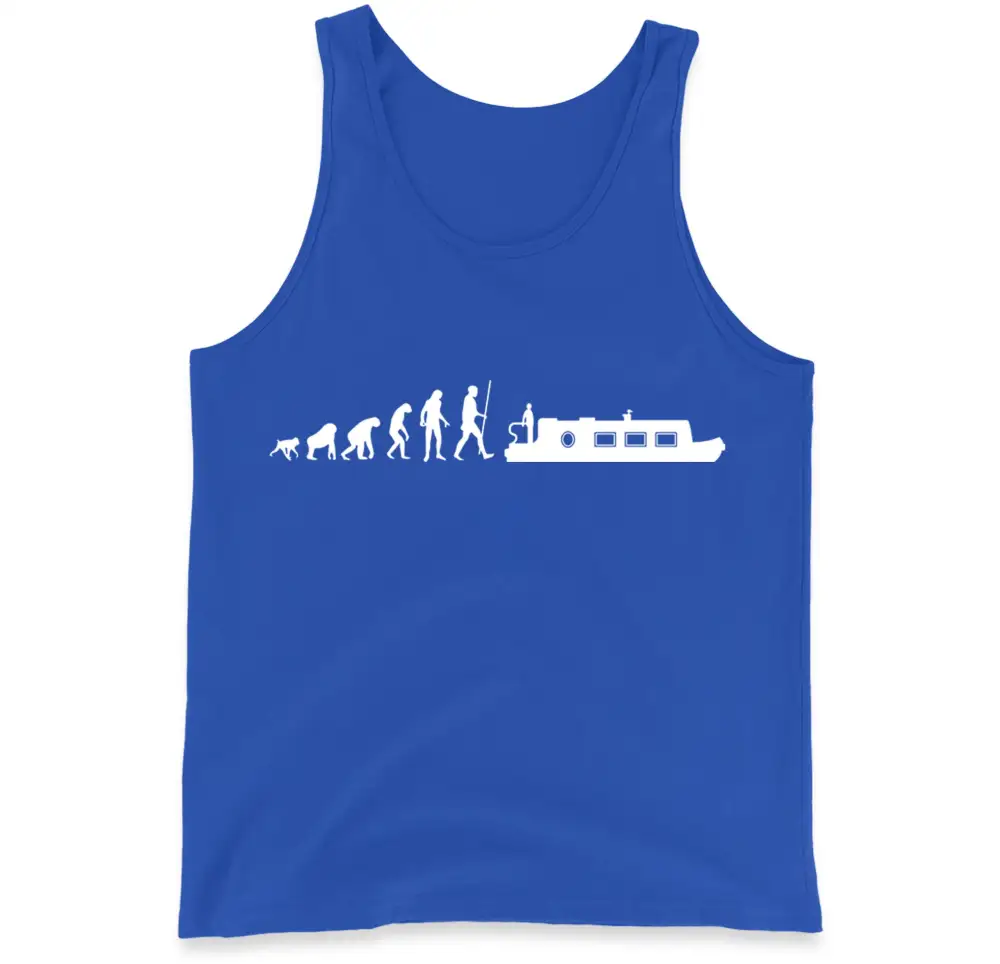 Easygoing Easy Statement Jersey Tank Top
