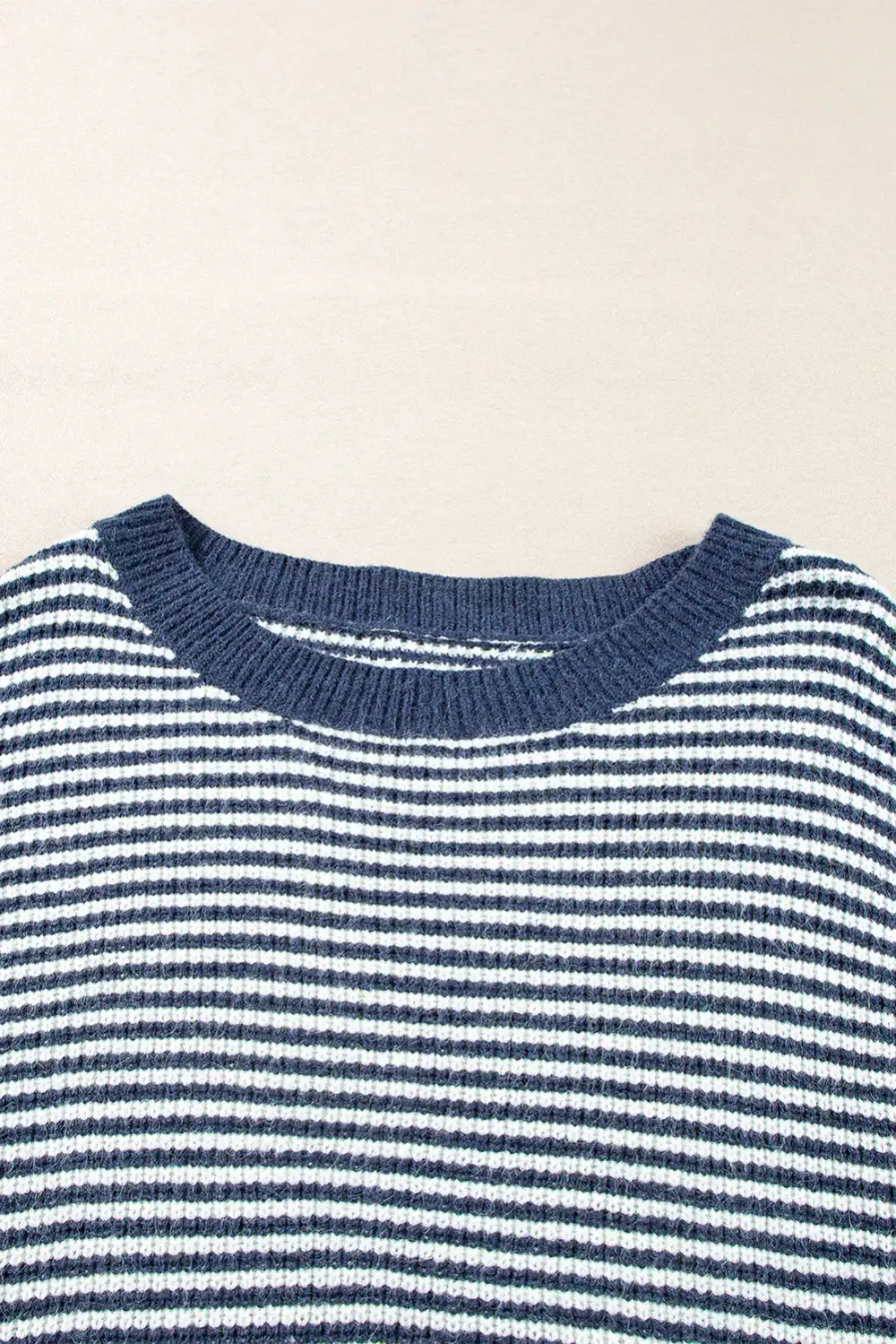 Warm Knitted Sweater