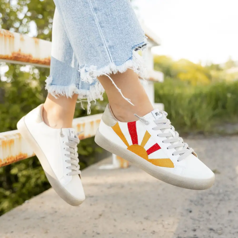 Refined Everyday Casual Sneakers