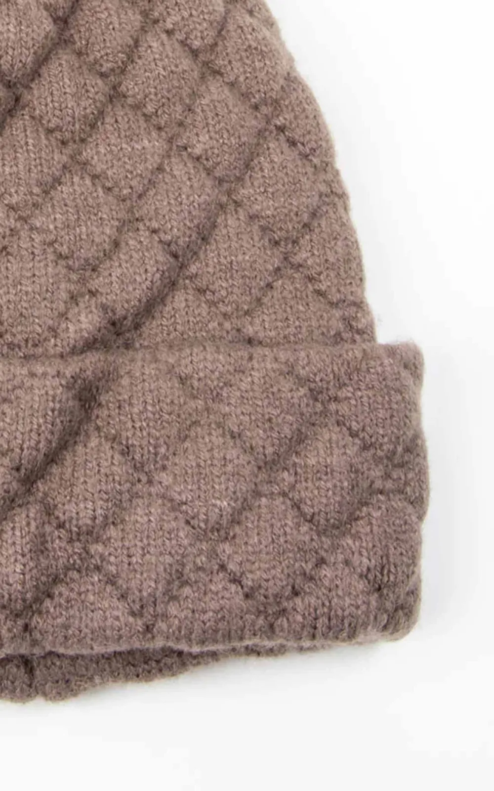 Thickened Wind-Resistant Retro Style Women's Hat