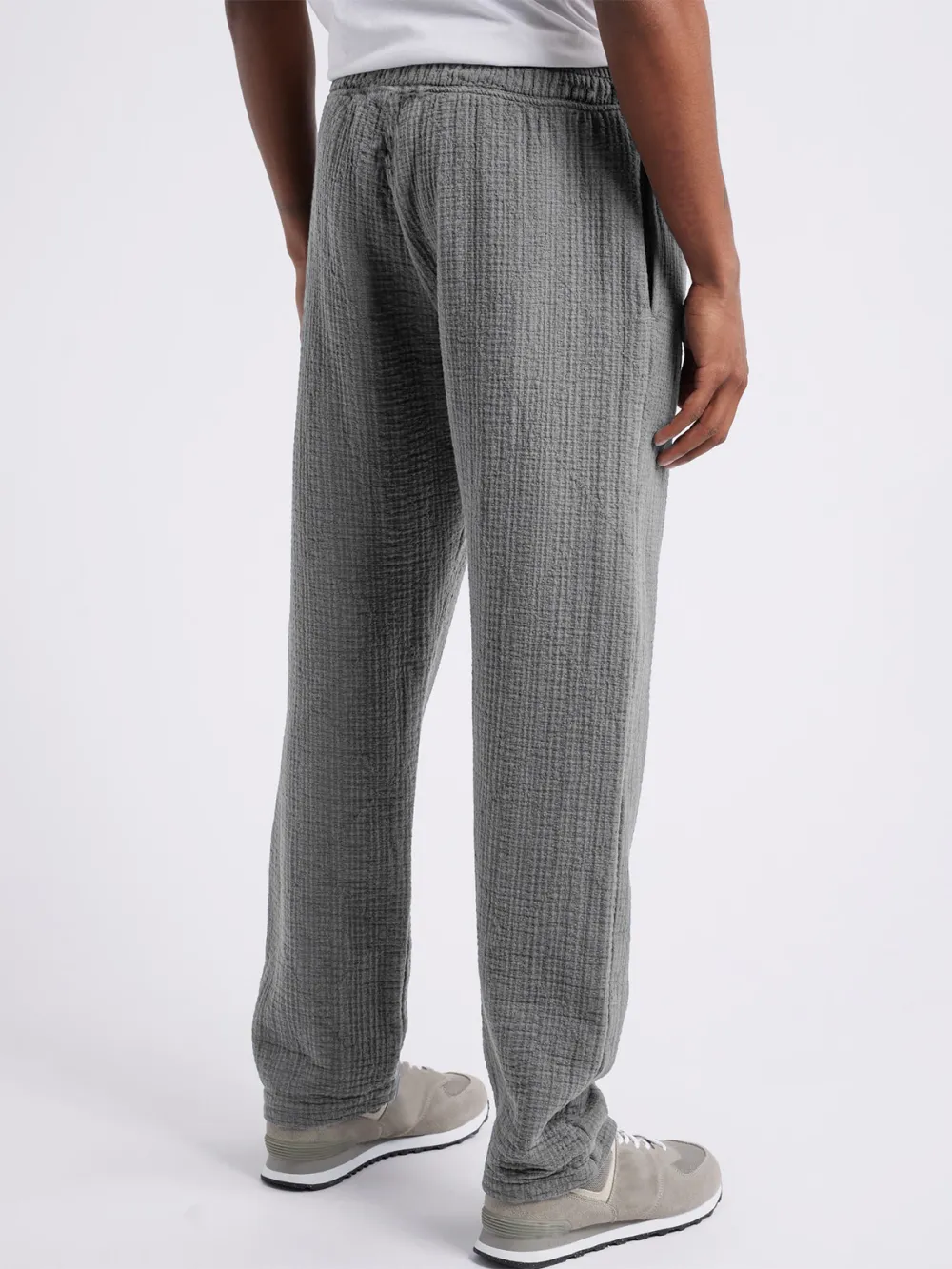 Pocket Drawstring Trousers
