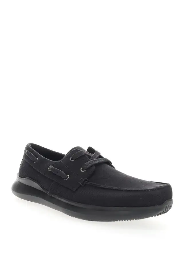 Propet Viasol Lace Men'S Boat Shoes Shoes