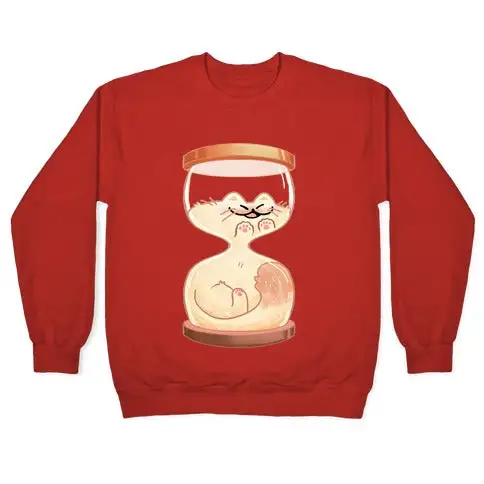 Comfort Keyboard Crewneck Sweatshirt