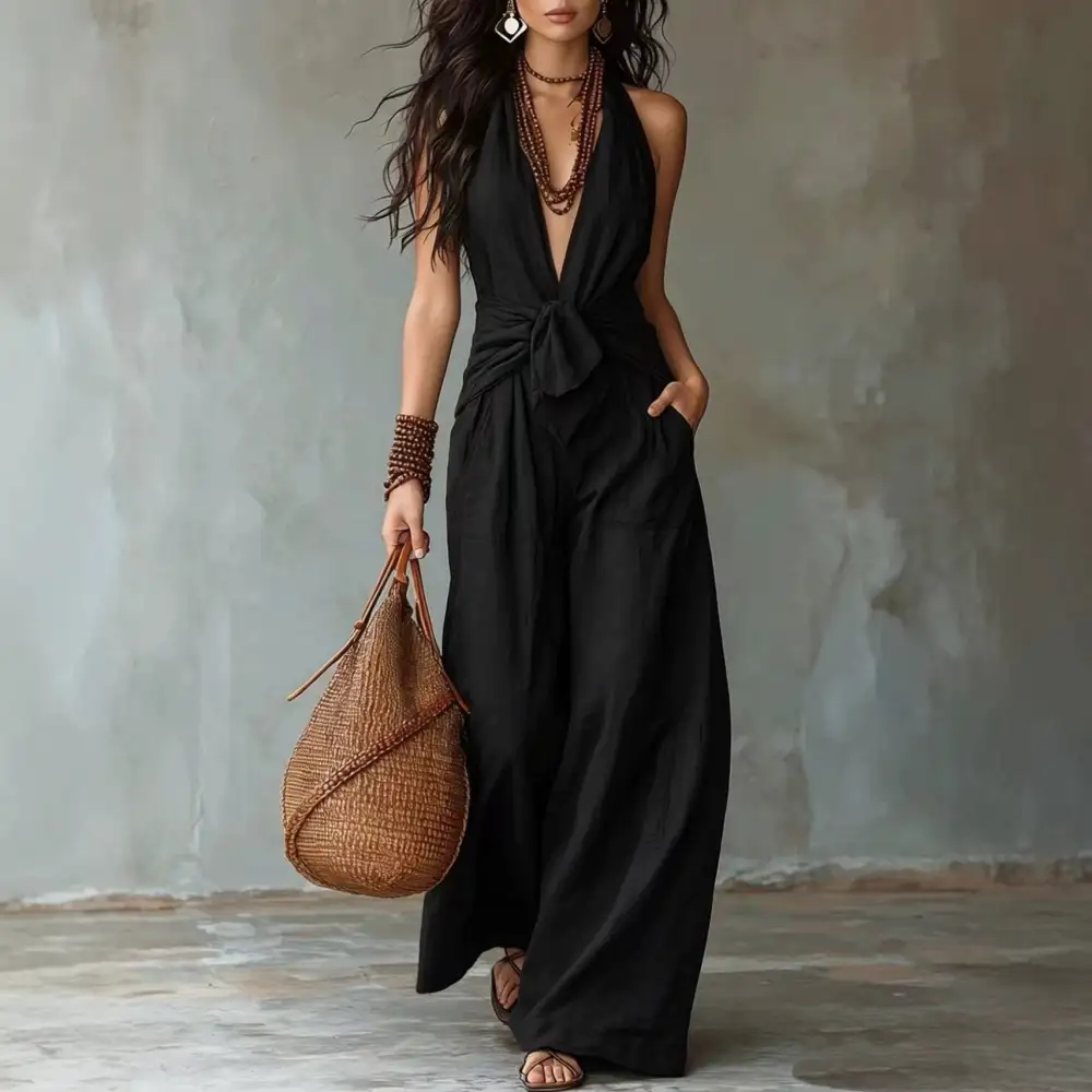 Everyday Ease Jumpsuit
