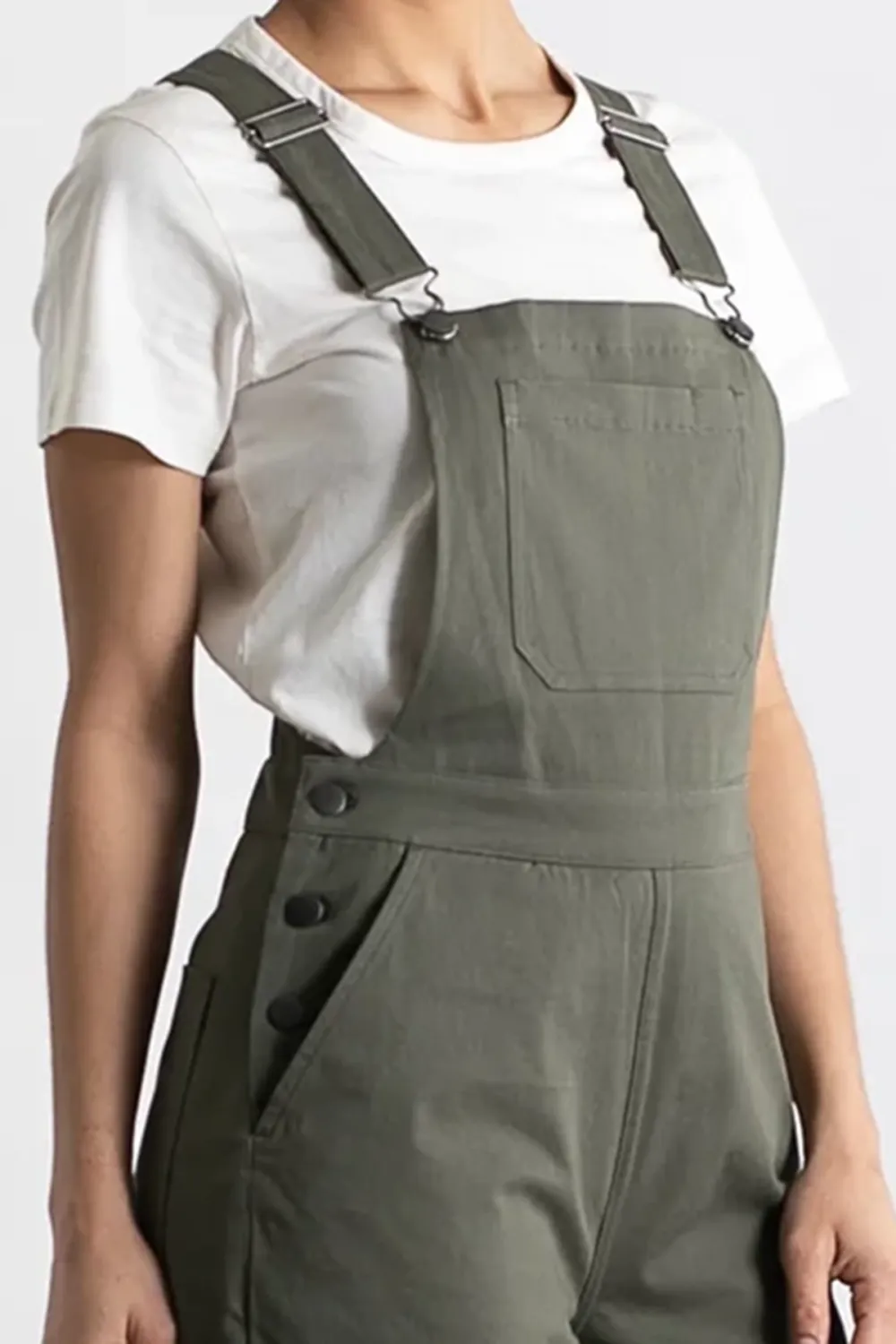 The Loose Casual Overall