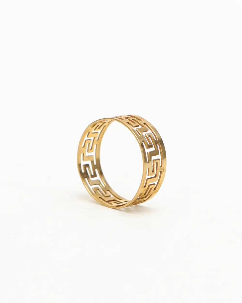 Geometric Classic Ring