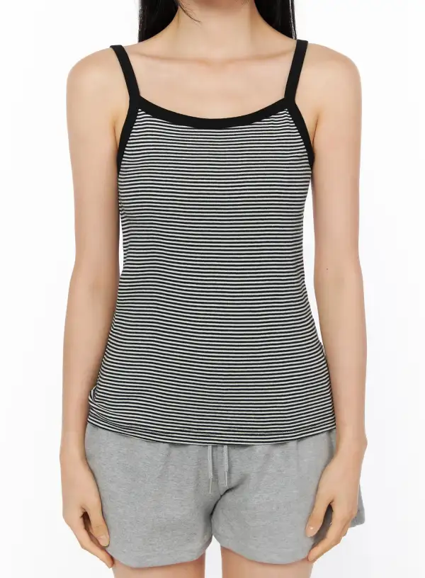 Striped Tank Top