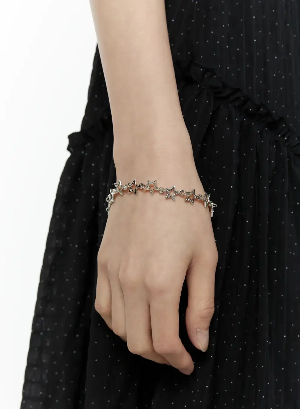 Chain Brass Bracelet