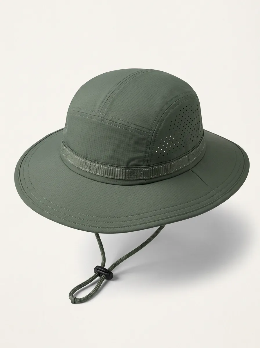 Breathable Trail Sun Hat