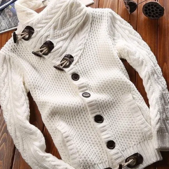 Refined Everyday Knit Sweater