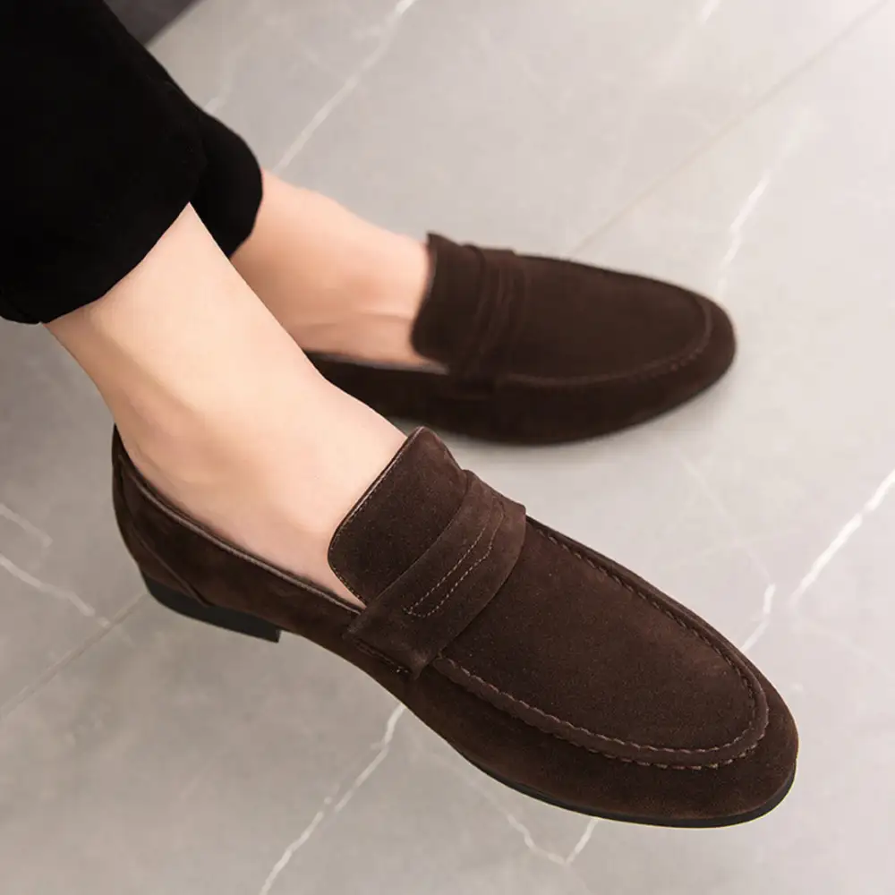 Casual Slip Loafers