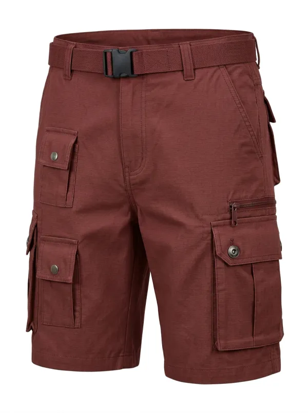 Men's Outdoor Tactical Cargo Shorts