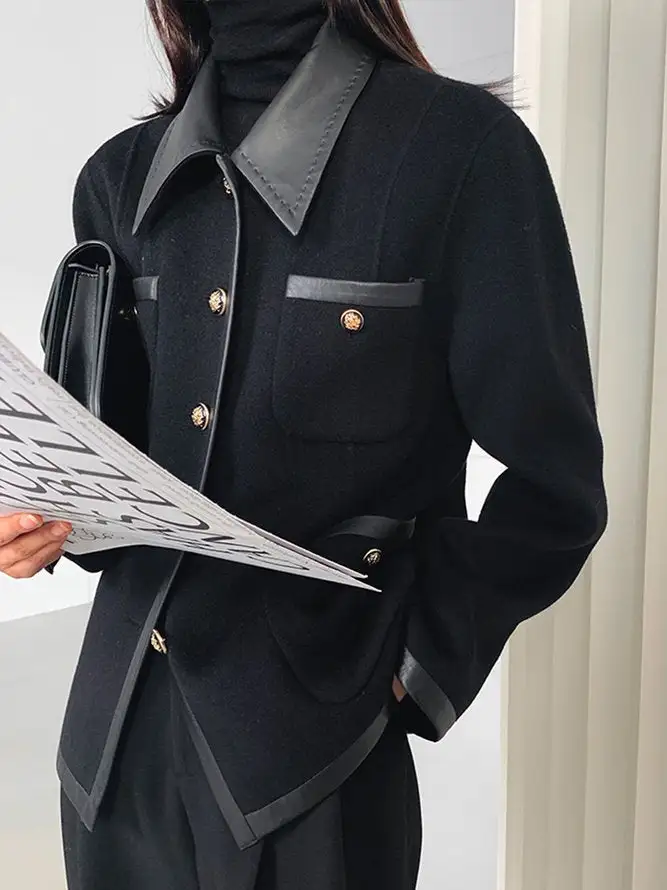 Relaxed Fit Everyday Layering Jacket